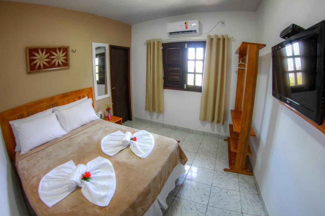 Jeri Com Voce Hospedagem Jijoca de Jericoacoara Ngoại thất bức ảnh